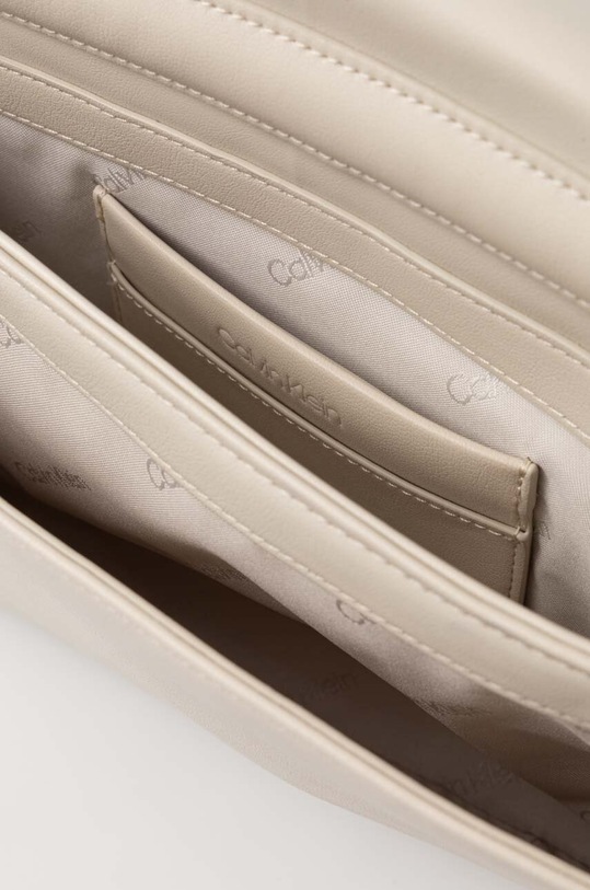 Calvin Klein torebka K60K611021 beżowy