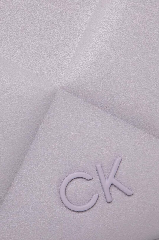 Calvin Klein poșetă violet K60K611021