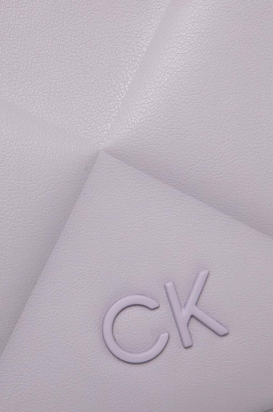 Сумочка Calvin Klein фиолетовой K60K611021