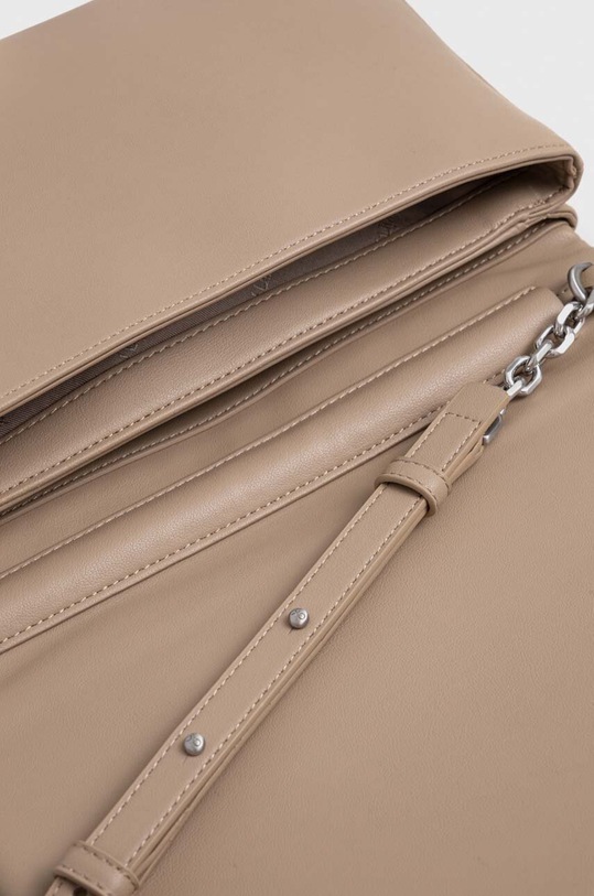 Calvin Klein torebka K60K611021 beżowy