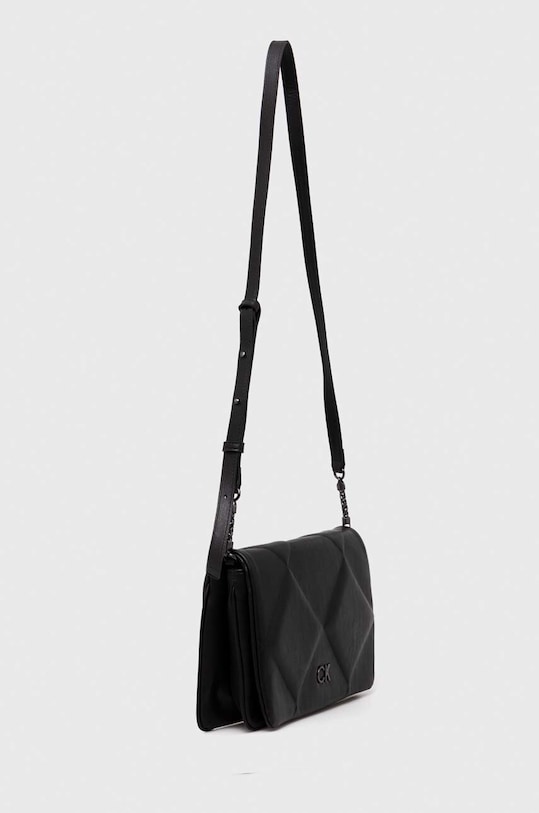 Kabelka Calvin Klein K60K611021 černá AW23