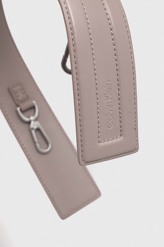 Calvin Klein torebka fioletowy K60K611023