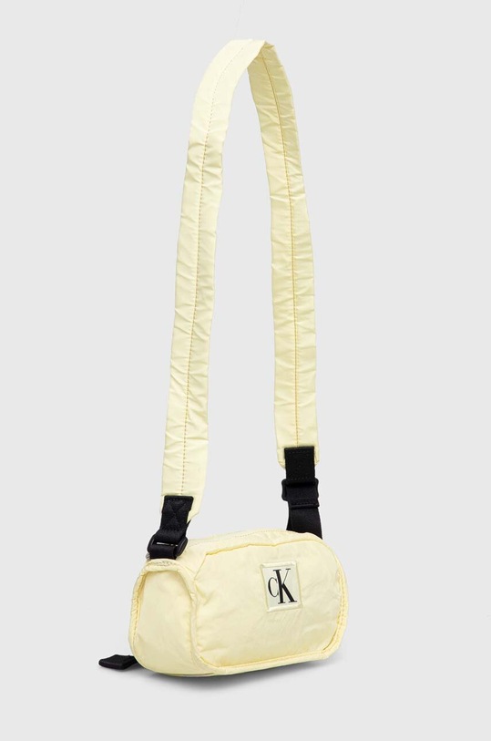 Kabelka Calvin Klein Jeans K60K610854 žltá AW23