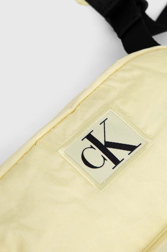 Kabelka Calvin Klein Jeans žltá K60K610854