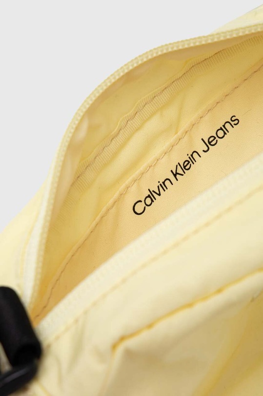 Kabelka Calvin Klein Jeans K60K610854 žltá