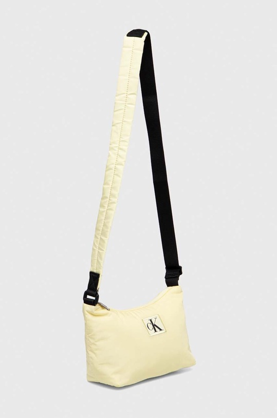 Calvin Klein Jeans torebka K60K610856 żółty AW23