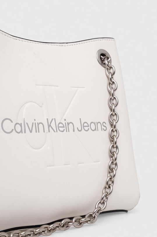 Akcesoria Calvin Klein Jeans torebka K60K607831 biały