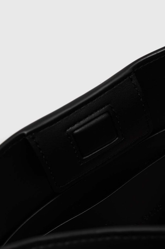 Τσάντα Calvin Klein Jeans K60K607831 μαύρο