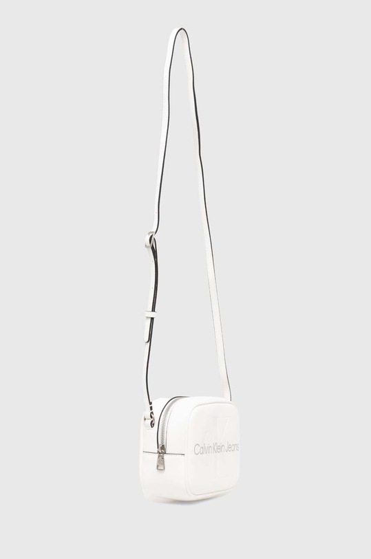 Torba Calvin Klein Jeans K60K610275 bijela AA00