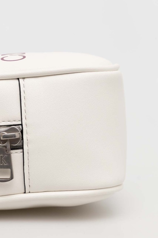 Kabelka Calvin Klein Jeans K60K610275 bílá