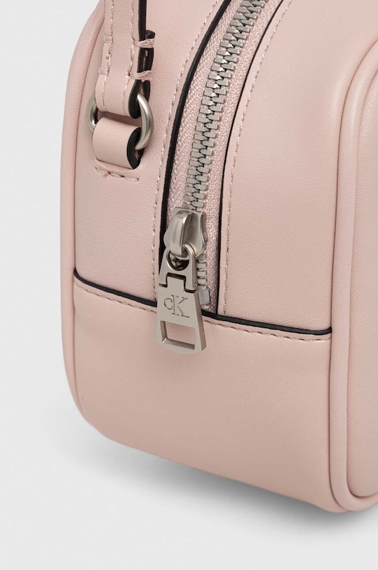 Τσάντα Calvin Klein Jeans ροζ K60K610275