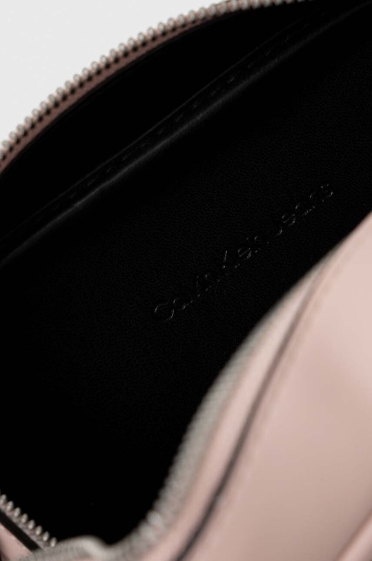 Τσάντα Calvin Klein Jeans K60K610275 ροζ
