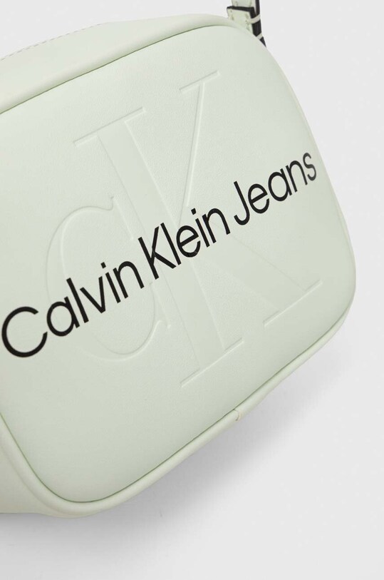 Torbica Calvin Klein Jeans zelena K60K610275