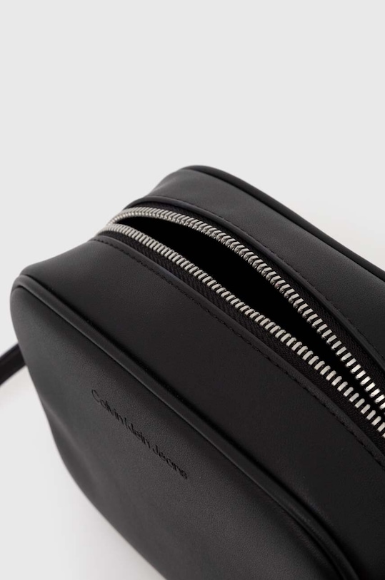 Τσάντα Calvin Klein Jeans K60K610275 μαύρο