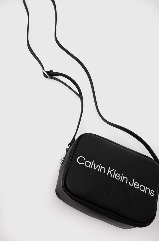 Calvin Klein Jeans torebka K60K610275 czarny