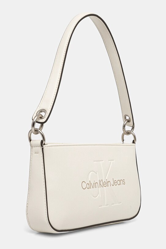 Calvin Klein Jeans poseta K60K610679 bej NC24