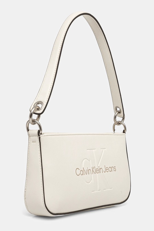 Calvin Klein Jeans torebka K60K610679 beżowy NC24