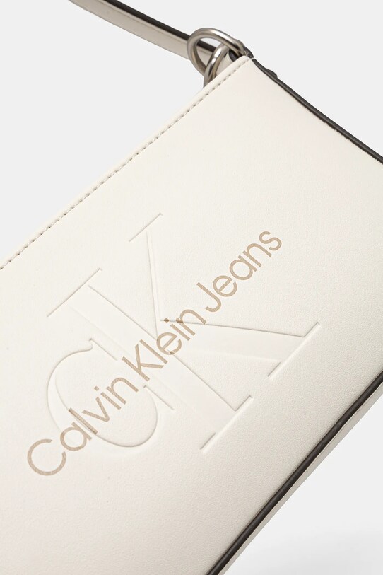 Calvin Klein Jeans poseta bej K60K610679