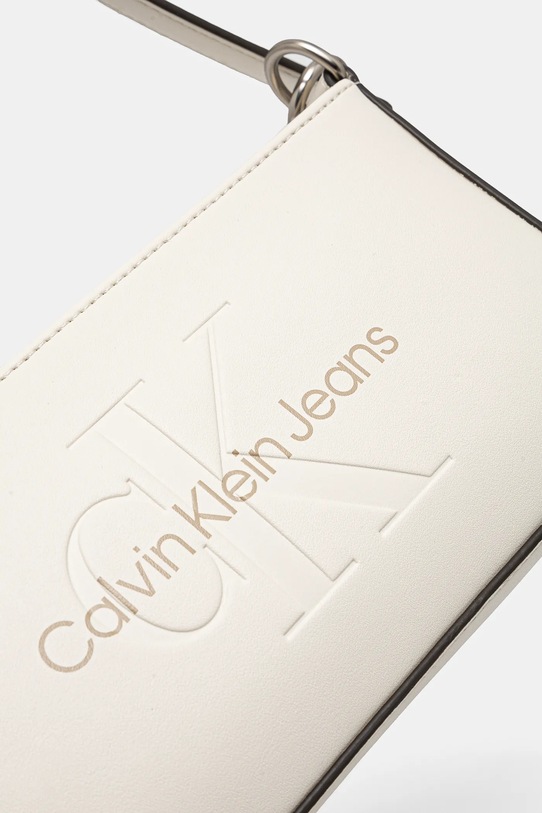 Calvin Klein Jeans torebka beżowy K60K610679