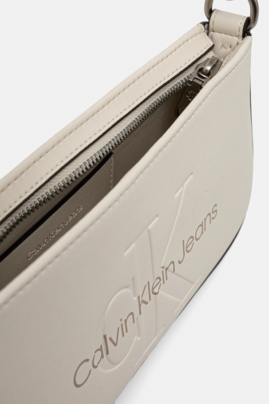 Calvin Klein Jeans torebka K60K610679 beżowy