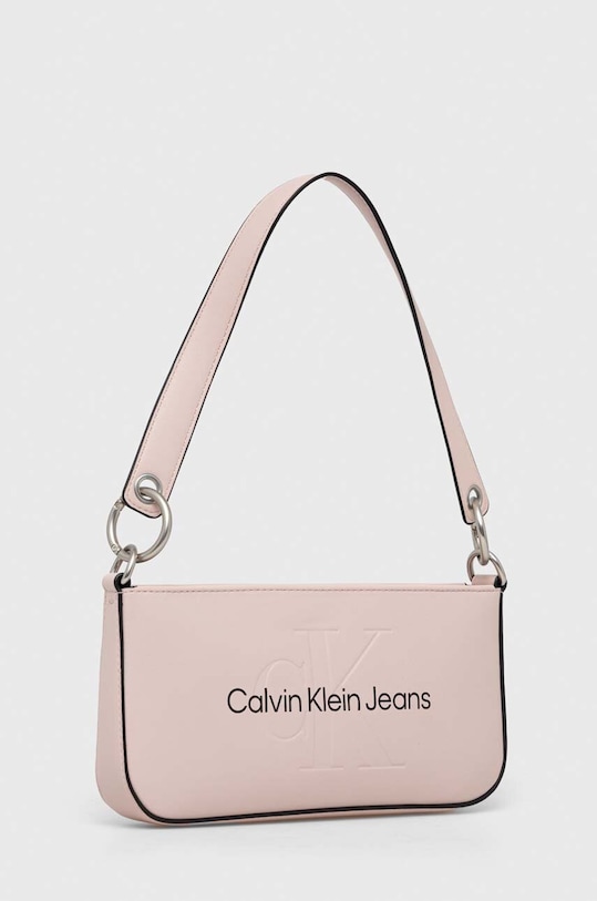 Τσάντα Calvin Klein Jeans K60K610679 ροζ NC24
