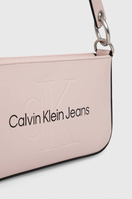 Τσάντα Calvin Klein Jeans ροζ K60K610679