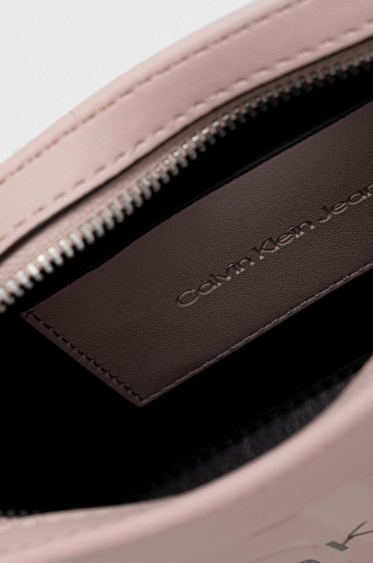 Τσάντα Calvin Klein Jeans K60K610679 ροζ