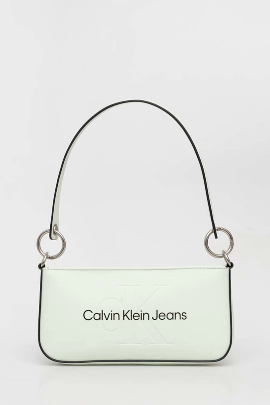 Calvin Klein Jeans poșetă verde K60K610679