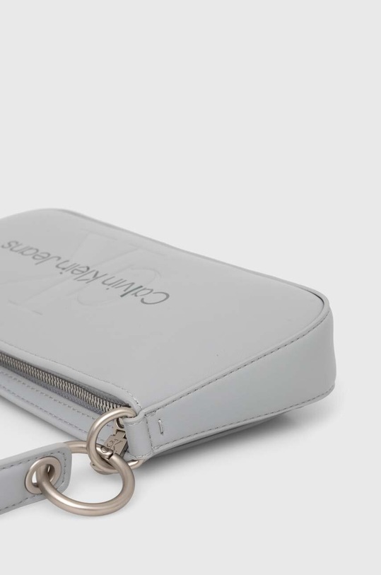 Τσάντα Calvin Klein Jeans K60K610679 γκρί