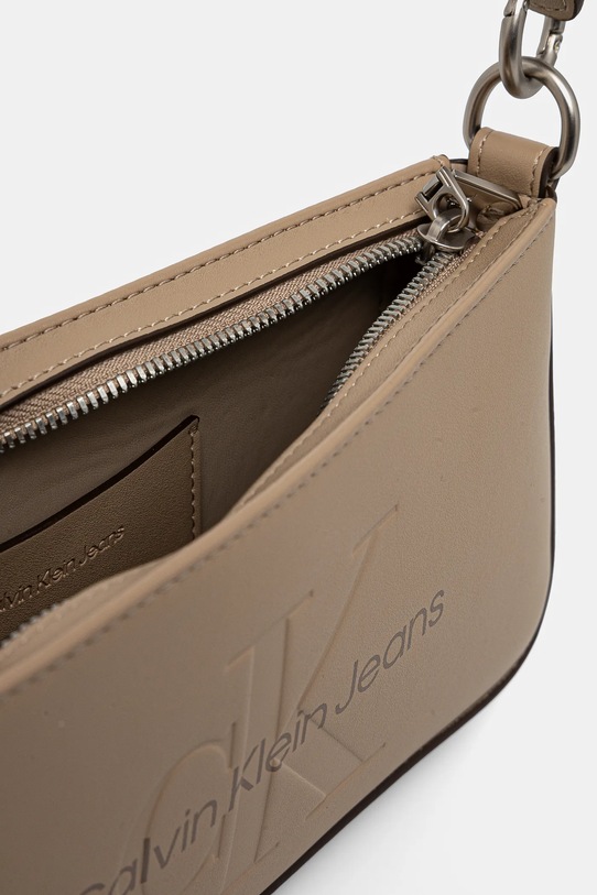 Сумочка Calvin Klein Jeans K60K610679 бежевий