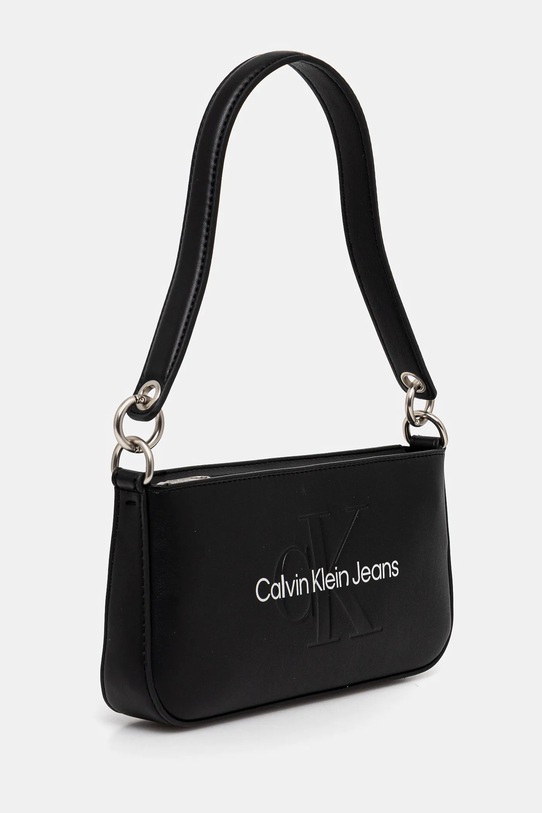 Τσάντα Calvin Klein Jeans K60K610679 μαύρο NC24