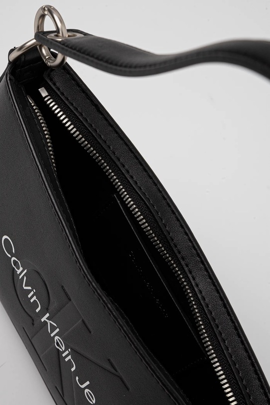 Τσάντα Calvin Klein Jeans K60K610679 μαύρο