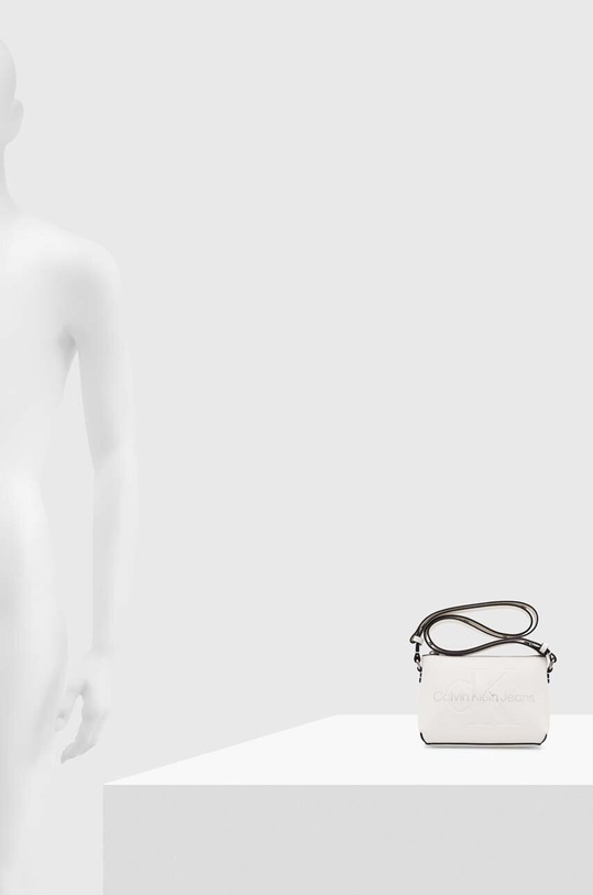 Сумочка Calvin Klein Jeans K60K610681 білий