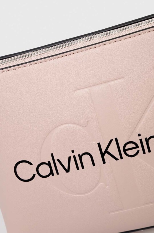 Сумочка Calvin Klein Jeans рожевий K60K610681