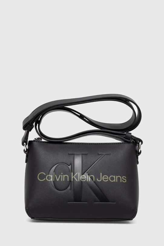 Calvin Klein Jeans torebka czarny K60K610681