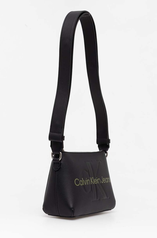 Τσάντα Calvin Klein Jeans K60K610681 μαύρο SS24