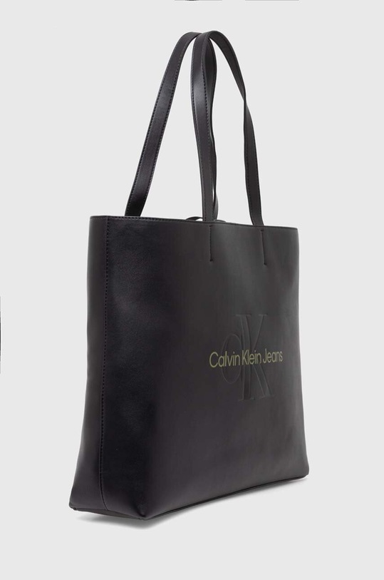 Calvin Klein Jeans torebka K60K610825 czarny SS24