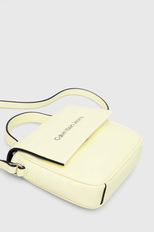 Calvin Klein Jeans torebka K60K610829 żółty SS24