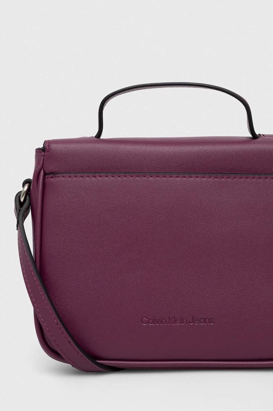 Τσάντα Calvin Klein Jeans μωβ K60K610829