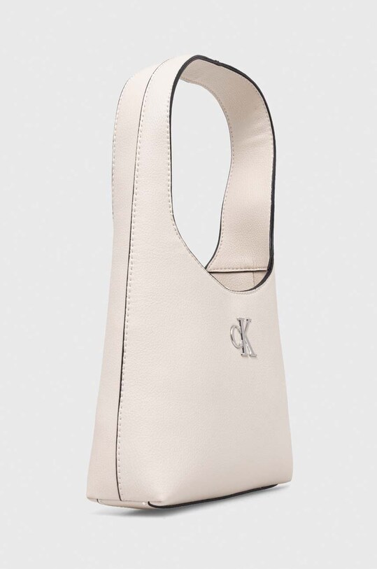 Calvin Klein Jeans poșetă K60K610843 bej AW23