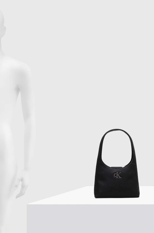 Calvin Klein Jeans torebka K60K610843 czarny