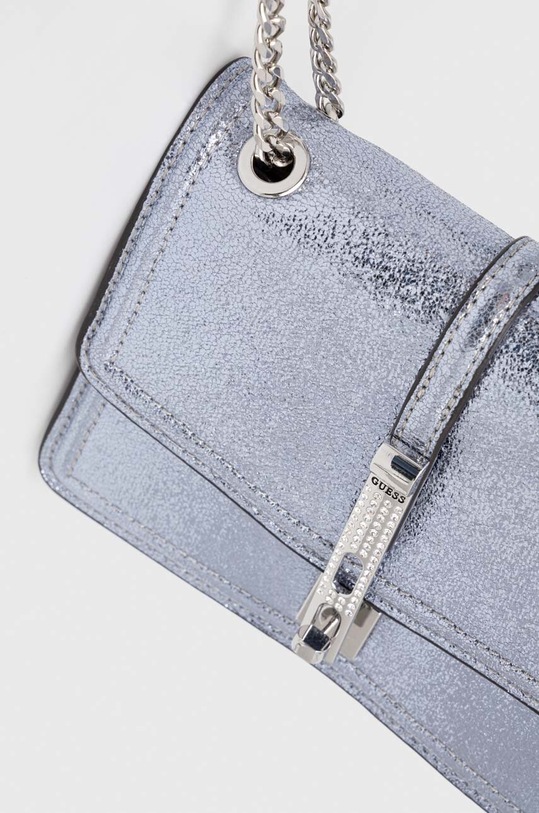 Kabelka Guess stříbrná HWMY87.77780