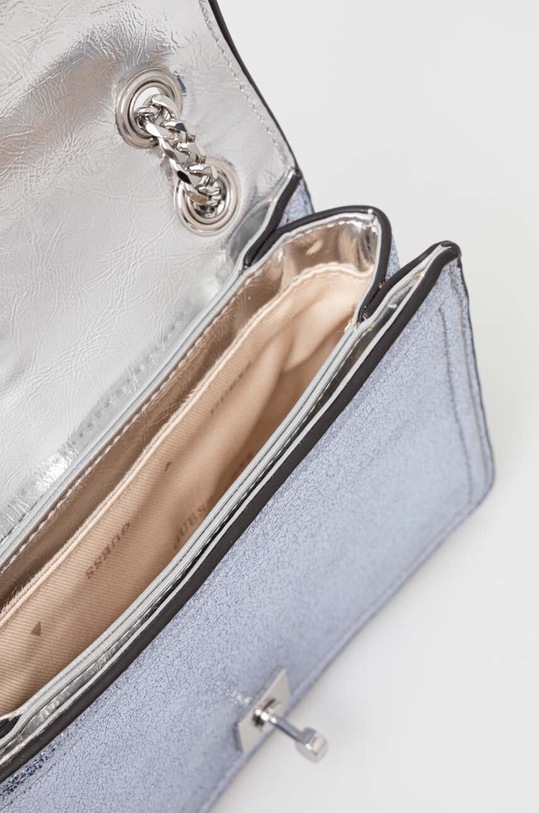 Kabelka Guess HWMY87.77780 stříbrná