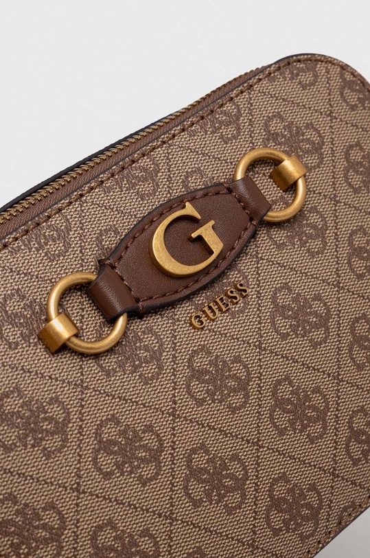 Akcesoria Guess torebka IZZY HWSB86.54140 brązowy