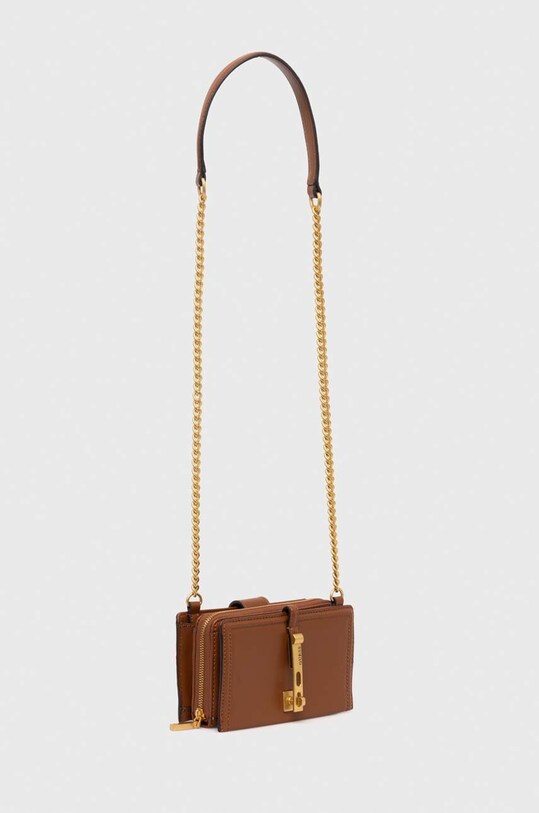 Guess torebka HWVA87.73730 brązowy AW23
