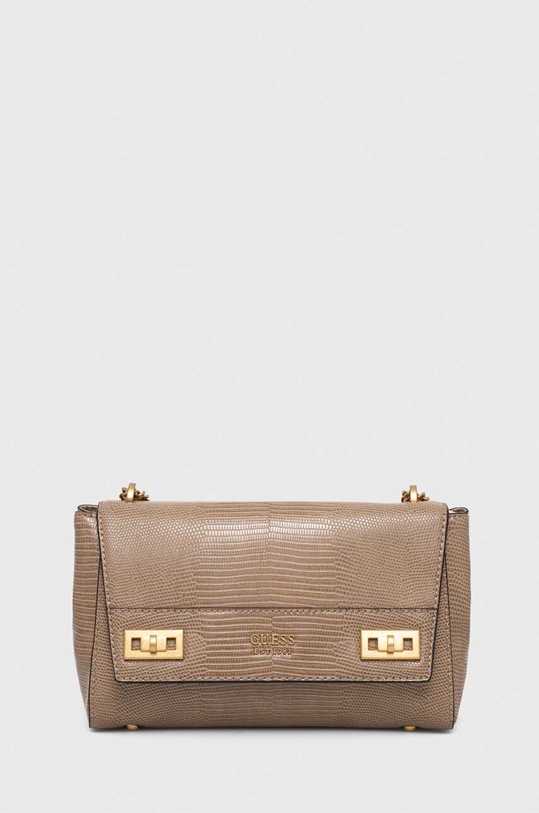 Guess torebka nie mieści A4 beżowy HWKA78.70190