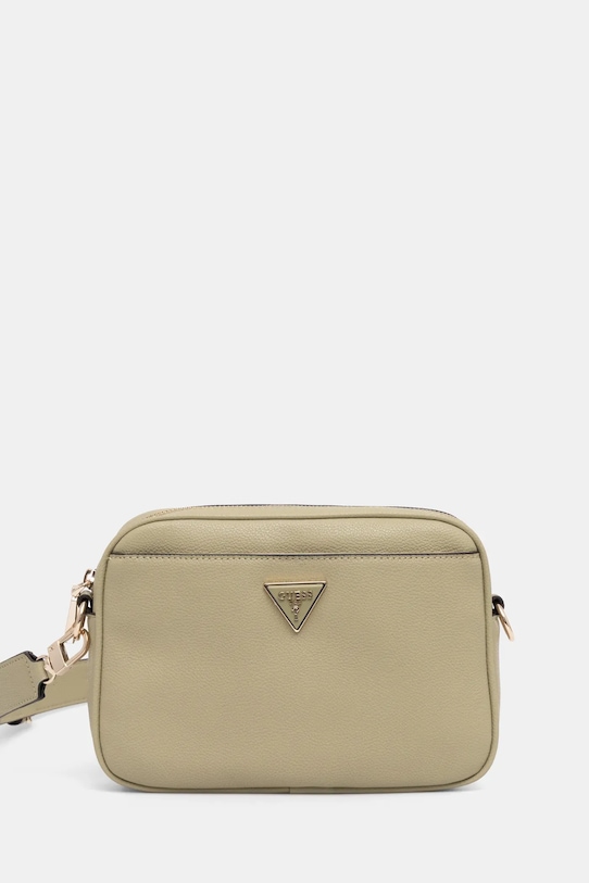 Guess torebka MERIDIAN zielony HWBG87.78140