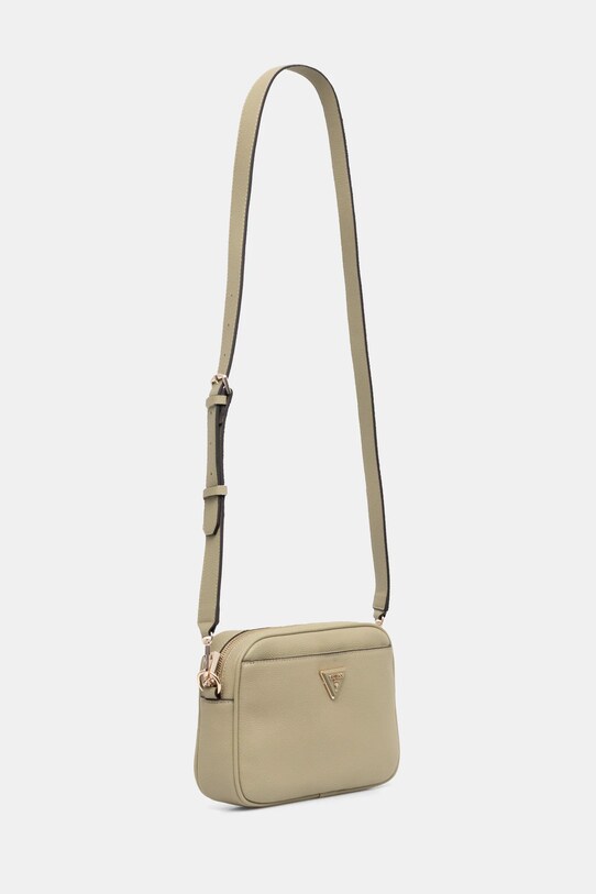 Guess torebka MERIDIAN HWBG87.78140 zielony NC24