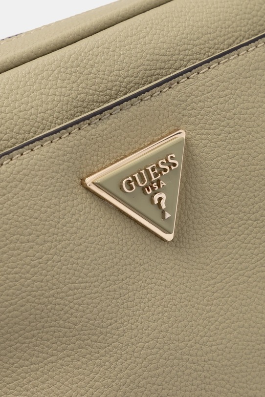 Guess torebka MERIDIAN zielony HWBG87.78140