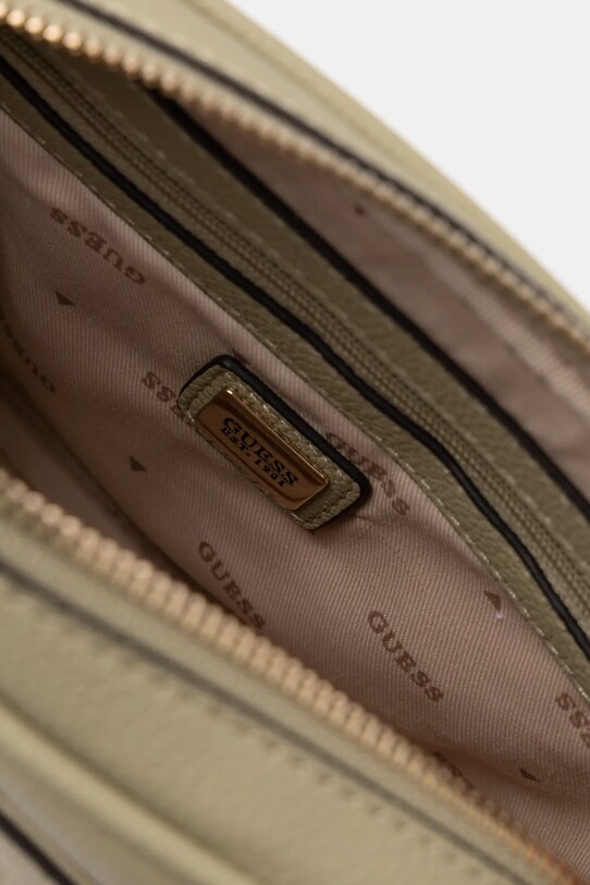 Guess torebka MERIDIAN HWBG87.78140 zielony